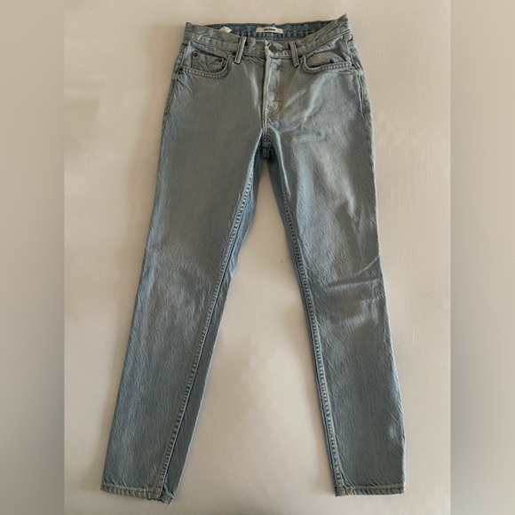 GRLFND Yasmin Mid-Rise Regular Jean - Picture 3 of 3